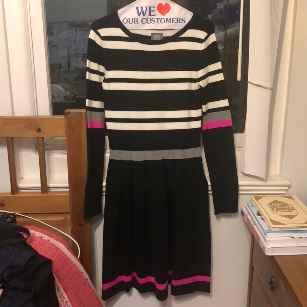 Vince Camuto sweater dress